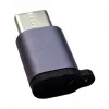 ADAPTER PRZEJŚCIÓWKA MICRO USB DO USB C ZŁĄCZE USB C UNIWERSALNA