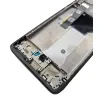 WYŚWIETLACZ EKRAN LCD KORPUS OBUDOWA RAMKA MOTOROLA EDGE 40 NEO ORYGINALNY