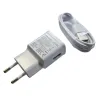 ŁADOWARKA KOSTKA SAMSUNG TA200 15W + PRZEWÓD Kabel USB A USB C DO SAMSUNG BIAŁY EP-DN930CWE