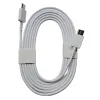 PRZEWÓD Kabel USB C USB C DO SAMSUNG BIAŁY EP-DW767GH39-02132CJBE