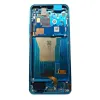 EKRAN WYŚWIETLACZ LCD DOTYK RAMKA XIAOMI POCO F2 PRO NIEBIESKI ORYGINALNY