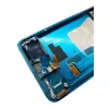 EKRAN WYŚWIETLACZ LCD DOTYK RAMKA XIAOMI POCO F2 PRO NIEBIESKI ORYGINALNY
