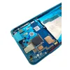 EKRAN WYŚWIETLACZ LCD DOTYK RAMKA XIAOMI POCO F2 PRO NIEBIESKI ORYGINALNY