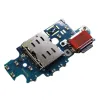 ORYGINALNA PŁYTKA Złącze MIKROFON Gniazdo Port USB SAMSUNG S24 PLUS S926 ORYGINALNA PŁYTKA Złącze MIKROFON Gniazdo Port USB SAMSUNG S24 PLUS S926