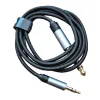 KABEL WTYCZKA AUDIO JACK 3.5MM 6,35MM HF 1,2M SŁUCHAWKI / GITARA