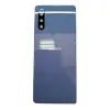 Klapka Obudowa Plecki SONY XPERIA 10 III / LITE NIEBIESKI JAKOŚĆ PREMIUM