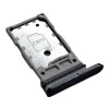 SZUFLADKA TACKA KARTY SIM SD SAMSUNG S22 ULTRA CZARNY
