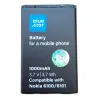 Bateria do NOKIA BL-4C 6100 / 6101 / 6103 / 6300 / 6301 / 6131 / 6136 /6170