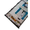 ORYGINALNY Wyświetlacz LCD DOTYK EKRAN RAMKA SONY XA2 PLUS ZIELONY