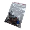 ZESTAW CZĘŚCI ELEKTRONICZNYCH DO ARDUINO RASPBERRY  LED REZYSTOR TRANZYSTOR