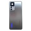 Klapka Obudowa Plecki XIAOMI 12T PRO SREBRNY JAKOŚĆ PREMIUM