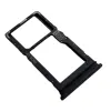 SZUFLADKA TACKA KARTY SIM SD MOTOROLA MOTO G35 CZARNY SINGLE SIM