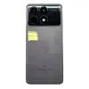 Klapka Obudowa Plecki POCO X6 PRO SZARY JAKOŚĆ PREMIUM