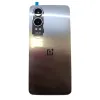 Klapka Obudowa Plecki ONEPLUS NORD CE4 LITE SREBRNY JAKOŚĆ PREMIUM Klapka Obudowa Plecki ONEPLUS NORD CE4 LITE SREBRNY JAKOŚĆ PREMIUM