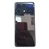 Klapka Obudowa Plecki POCO X6 PRO CZARNY JAKOŚĆ PREMIUM Klapka Obudowa Plecki POCO X6 PRO CZARNY JAKOŚĆ PREMIUM