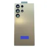Klapka Obudowa Plecki SAMSUNG S24 ULTRA TITANUM YELLOW JAKOŚĆ PREMIUM Klapka Obudowa Plecki SAMSUNG S24 ULTRA TITANUM YELLOW JAKOŚĆ PREMIUM