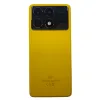 Klapka Obudowa Plecki POCO X6 PRO ŻÓŁTY JAKOŚĆ PREMIUM Klapka Obudowa Plecki POCO X6 PRO ŻÓŁTY JAKOŚĆ PREMIUM