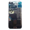 Klapka Obudowa Plecki LED INDUKCJA APPLE IPHONE 16 PLUS TEAL JAKOŚĆ PREMIUM