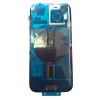 Klapka Obudowa Plecki LED INDUKCJA IPHONE 15 CZARNY JAKOŚĆ PREMIUM Klapka Obudowa Plecki LED INDUKCJA IPHONE 15 CZARNY JAKOŚĆ PREMIUM