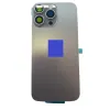 Klapka Obudowa Plecki LED INDUKCJA IPHONE 16 PRO MAX TITANIUM PREMIUM Klapka Obudowa Plecki LED INDUKCJA IPHONE 16 PRO MAX TITANIUM PREMIUM
