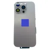 Klapka Obudowa Plecki LED INDUKCJA APPLE IPHONE 16 PRO WHITE JAKOŚĆ PREMIUM