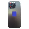 Klapka Obudowa Plecki LED INDUKCJA APPLE IPHONE 15 PRO BLACK JAKOŚĆ PREMIUM