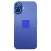 Klapka Obudowa Plecki LED INDUKCJA IPHONE 16 ULTRAMARINE JAKOŚĆ PREMIUM Klapka Obudowa Plecki LED INDUKCJA IPHONE 16 ULTRAMARINE JAKOŚĆ PREMIUM