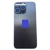 Klapka Obudowa Plecki LED INDUKCJA IPHONE 15 PRO MAX BLUE JAKOŚĆ PREMIUM Klapka Obudowa Plecki LED INDUKCJA IPHONE 15 PRO MAX BLUE JAKOŚĆ PREMIUM