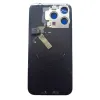 Klapka Obudowa Plecki LED INDUKCJA IPHONE 15 PRO MAX BLACK JAKOŚĆ PREMIUM Klapka Obudowa Plecki LED INDUKCJA IPHONE 15 PRO MAX BLACK JAKOŚĆ PREMIUM