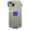 Klapka Obudowa Plecki LED INDUKCJA IPHONE 15 YELLOW PREMIUM Klapka Obudowa Plecki LED INDUKCJA IPHONE 15 YELLOW PREMIUM