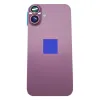 Klapka Obudowa Plecki LED INDUKCJA IPHONE 16 PLUS PINK PREMIUM Klapka Obudowa Plecki LED INDUKCJA IPHONE 16 PLUS PINK PREMIUM