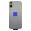 Klapka Obudowa Plecki LED INDUKCJA IPHONE 16 PLUS WHITE PREMIUM Klapka Obudowa Plecki LED INDUKCJA IPHONE 16 PLUS WHITE PREMIUM