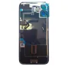 Klapka Obudowa Plecki LED INDUKCJA IPHONE 16 PLUS BLACK PREMIUM Klapka Obudowa Plecki LED INDUKCJA IPHONE 16 PLUS BLACK PREMIUM