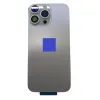 Klapka Obudowa Plecki LED INDUKCJA IPHONE 16 PRO MAX WHITE PREMIUM