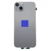 Klapka Obudowa Plecki LED INDUKCJA IPHONE 15 PLUS BLUE PREMIUM Klapka Obudowa Plecki LED INDUKCJA IPHONE 15 PLUS BLUE PREMIUM