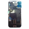 Klapka Obudowa Plecki LED INDUKCJA IPHONE 16 TEAL PREMIUM Klapka Obudowa Plecki LED INDUKCJA IPHONE 16 TEAL PREMIUM