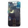 Klapka Obudowa Plecki LED INDUKCJA IPHONE 16 WHITE PREMIUM