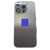 Klapka Obudowa Plecki LED INDUKCJA IPHONE 16 PRO NATURAL TITANIUM PREMIUM Klapka Obudowa Plecki LED INDUKCJA IPHONE 16 PRO NATURAL TITANIUM PREMIUM