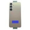 Klapka Obudowa Plecki SAMSUNG S24 AMBER YELLOW JAKOŚĆ PREMIUM Klapka Obudowa Plecki SAMSUNG S24 AMBER YELLOW JAKOŚĆ PREMIUM