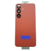 Klapka Obudowa Plecki SAMSUNG S25 CORAL RED JAKOŚĆ PREMIUM Klapka Obudowa Plecki SAMSUNG S25 CORAL RED JAKOŚĆ PREMIUM