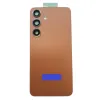Klapka Obudowa Plecki SAMSUNG S24 SANDSTONE ORANGE JAKOŚĆ PREMIUM Klapka Obudowa Plecki SAMSUNG S24 SANDSTONE ORANGE JAKOŚĆ PREMIUM