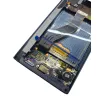 ORYGINALNY EKRAN WYŚWIETLACZ LCD DOTYK RAMKA SAMSUNG NOTE 10 CZARNY ORYGINALNY EKRAN WYŚWIETLACZ LCD DOTYK RAMKA SAMSUNG NOTE 10 CZARNY