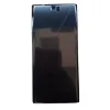 ORYGINALNY EKRAN WYŚWIETLACZ LCD DOTYK RAMKA SAMSUNG NOTE 10 SREBRNY