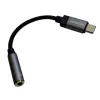 Adapter ESSAGER jack 3.5 mm – USB-C do słuchawek Samsung Doogee Adapter ESSAGER jack 3.5 mm – USB-C do słuchawek Samsung Doogee