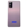 Klapka Obudowa Plecki SAMSUNG S20 FE / 5G PURPLE JAKOŚĆ PREMIUM Klapka Obudowa Plecki SAMSUNG S20 FE / 5G PURPLE JAKOŚĆ PREMIUM