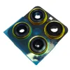 Szybka Kamery Szkiełko SZKŁO Aparatu MOTOROLA EDGE 70 BRONZE GREEN
