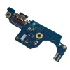 Oryginalna Płytka ZŁĄCZE GNIAZDO USB Mikrofon MOTOROLA MOTO G24 / G24 POWER