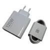 ŁADOWARKA KOSTKA KABEL XIAOMI 120W 1M ŁADOWARKA Z KABLEM