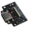 ORYGINALNA PŁYTKA ZŁĄCZE GNIAZDO PORT USB DOOGEE R08