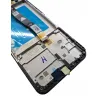 EKRAN WYŚWIETLACZ LCD DOTYK RAMKA SAMSUNG A22 5G A226 ORYGINALNY